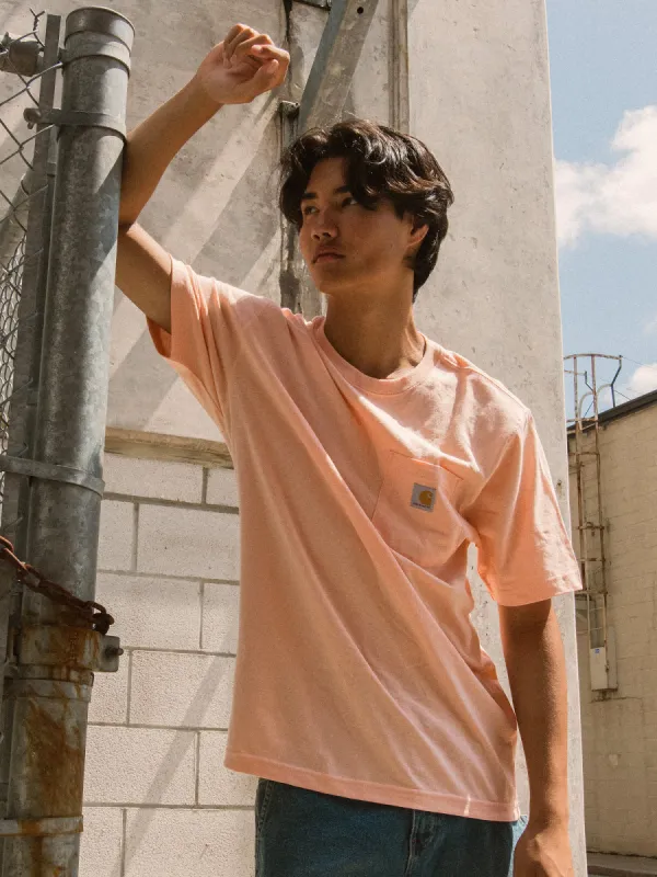 CARHARTT WORKWEAR SHORT SLEEVE POCKET T-SHIRT sold by Boathouse