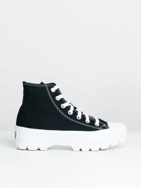 WOMENS CONVERSE CTAS LUGGED CANVAS SNEAKERS - CLEARANCE sold by Boathouse