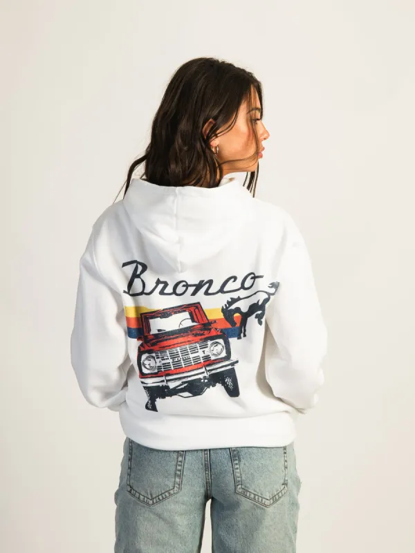 FORD BRONCO PULLOVER HOODIE made by Boathouse