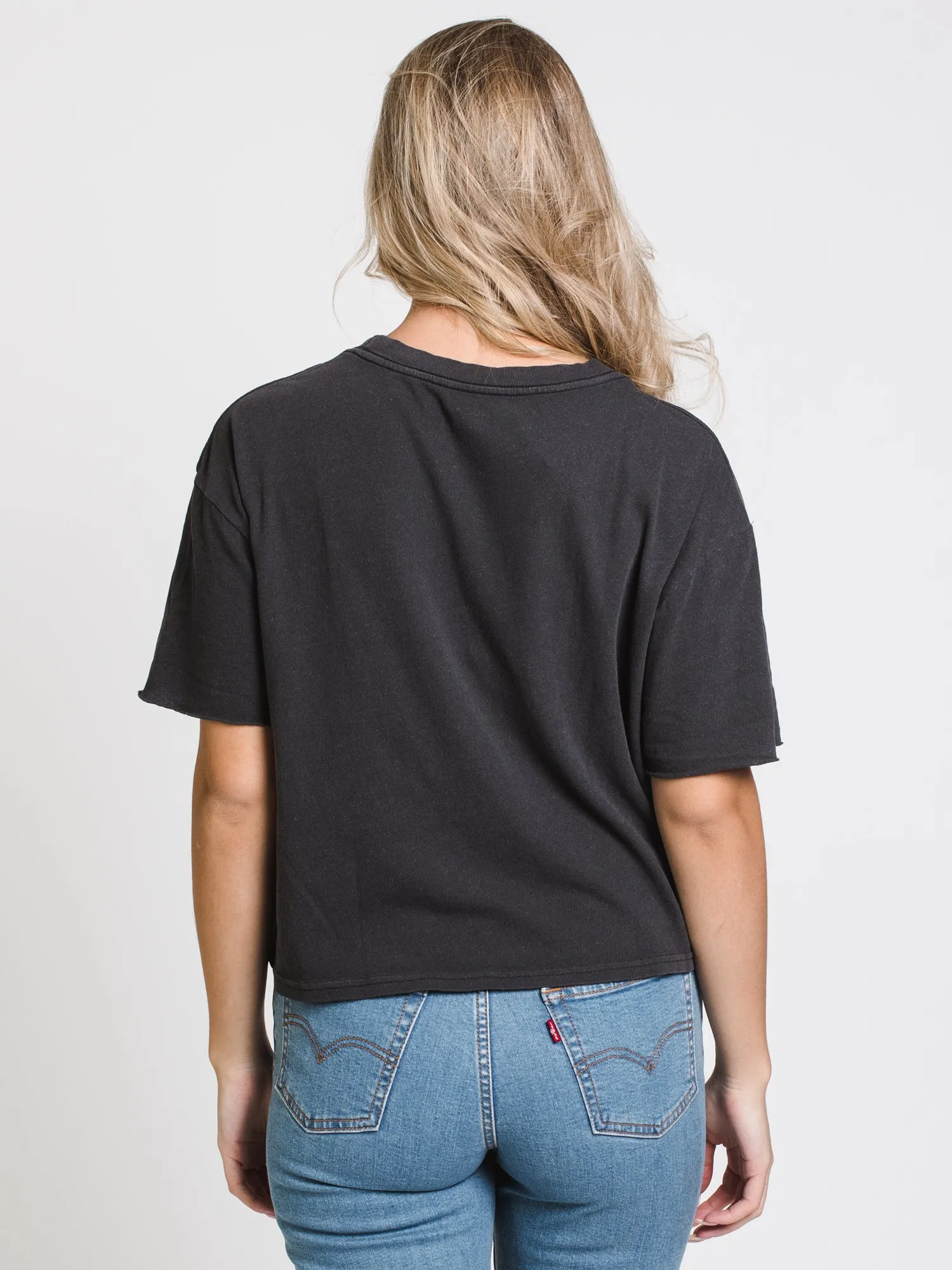 RVCA DYNASTY SHORT SLEEVE TEE - CLEARANCE sold by Boathouse product image thumbnail 2