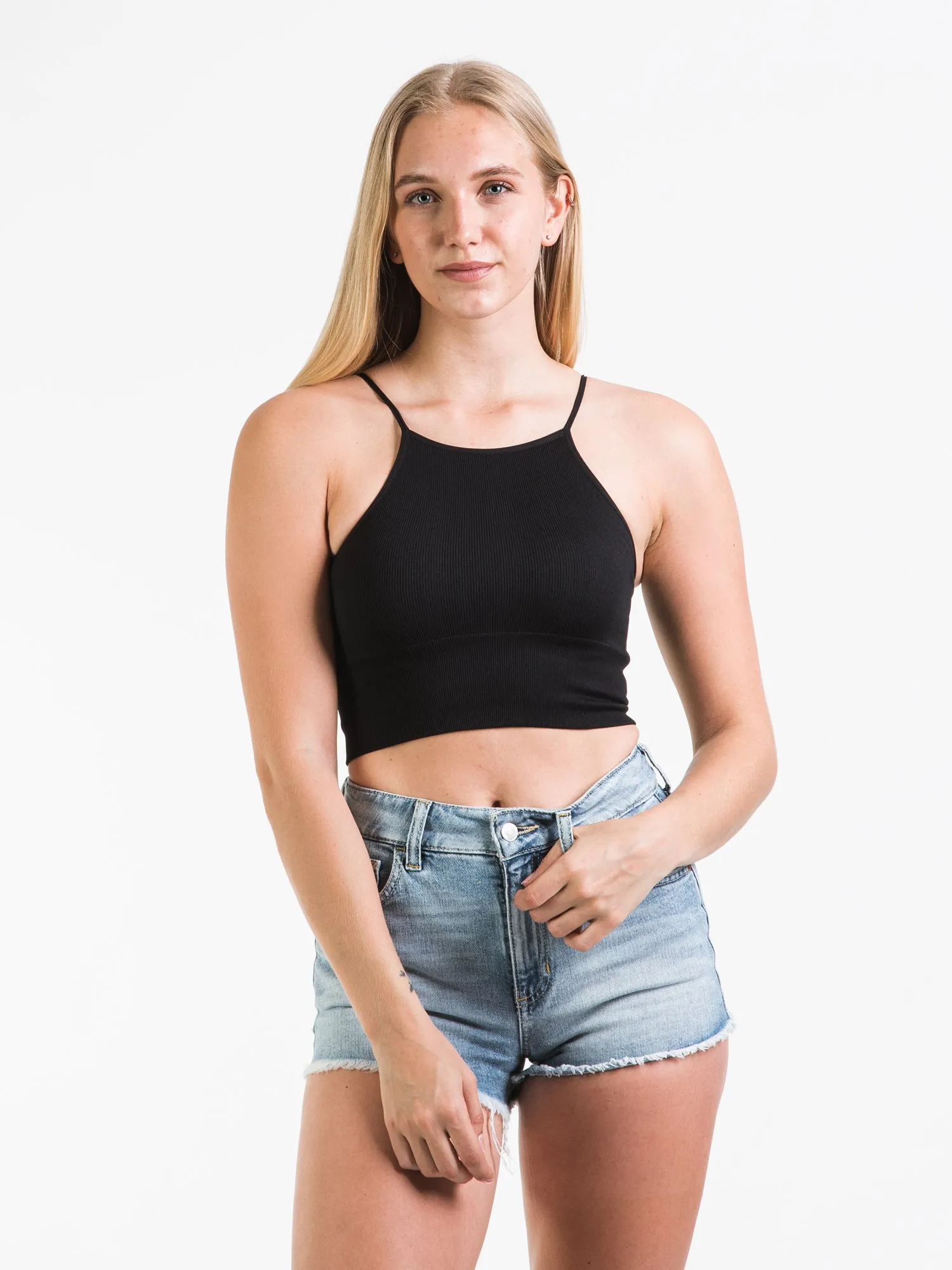 DYNAMIC RIBBED TANK - CLEARANCE sold by Boathouse