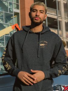 SALTY CREW AHI MOUNT FLEECE HOODIE sold by Boathouse