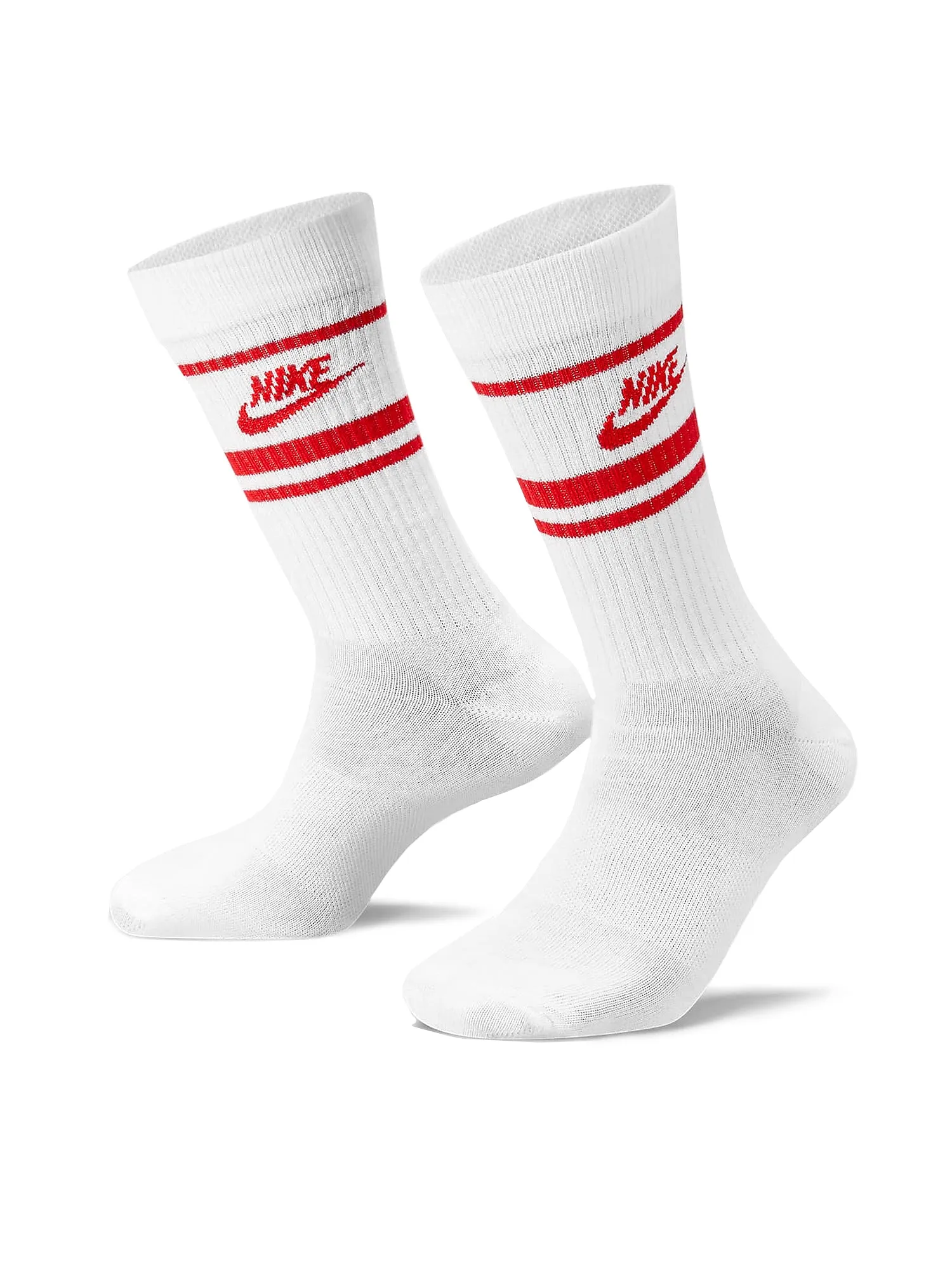 NIKE 3 PACK CREW SOCKS sold by Boathouse product image thumbnail 2