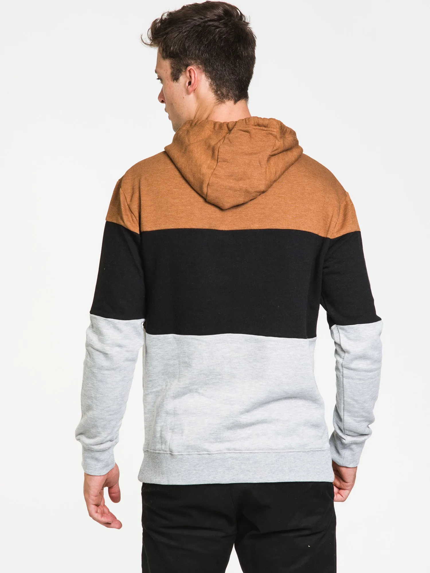 TENTREE BLOCKED REYNARD PULLOVER HOODIE - CLEARANCE sold by Boathouse product image thumbnail 2