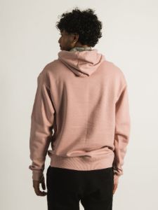 CHAMPION POWERBLEND SCRIPT HOODIE sold by Boathouse