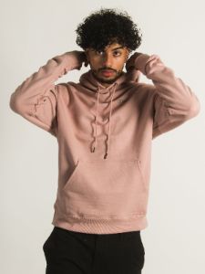 CHAMPION POWERBLEND SCRIPT HOODIE sold by Boathouse