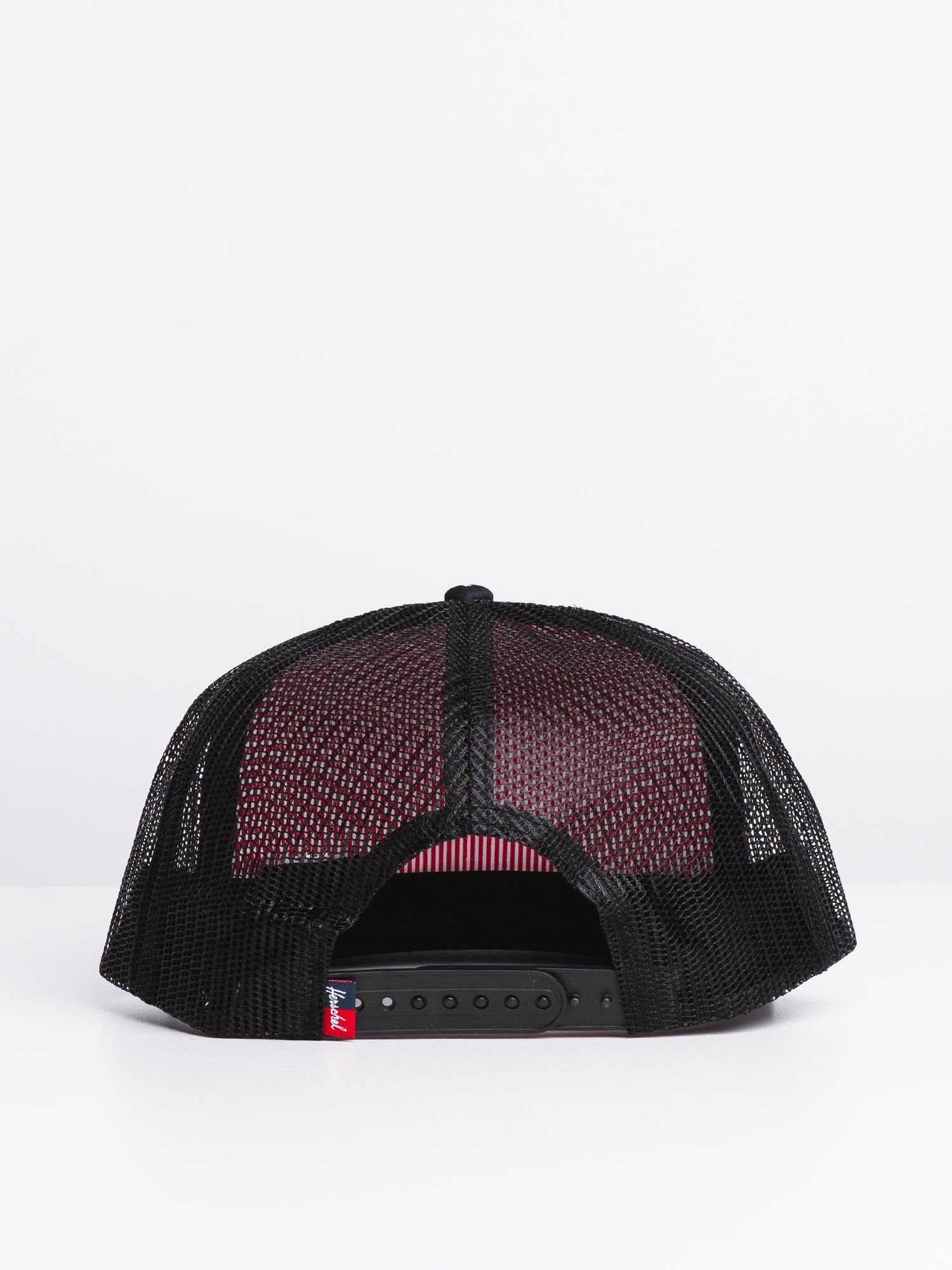 WAHLER AOP TRUCKER - BLACK - CLEARANCE sold by Boathouse product image thumbnail 2
