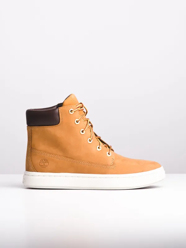 WOMENS LONDYN 6' - WHEAT NUBUCK - CLEARANCE sold by Boathouse