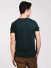 MENS VICTOR VNECK T - GREEN - CLEARANCE sold by Boathouse