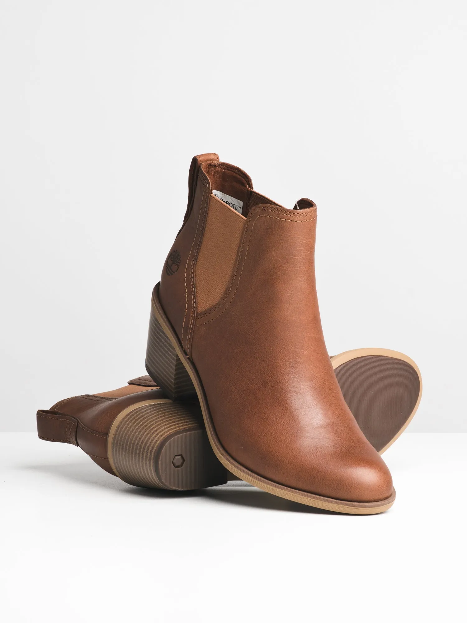 WOMENS BRYNLEE PARK CHELSEA - BRN - CLEARANCE sold by Boathouse product image thumbnail 2