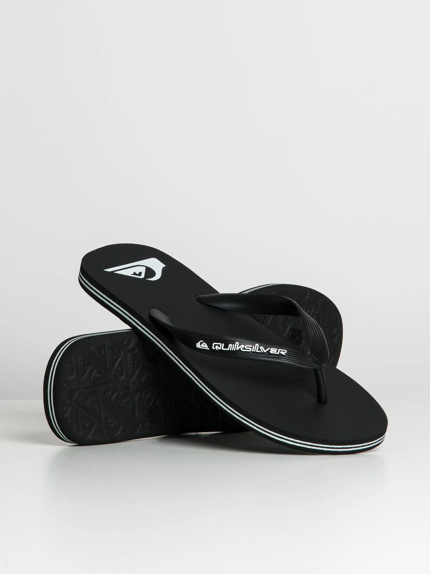 MENS QUIKSILVER MOLOKAI CORE SANDALS sold by Boathouse product image thumbnail 2