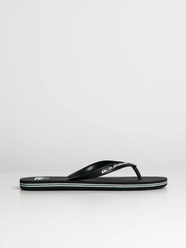 MENS QUIKSILVER MOLOKAI CORE SANDALS sold by Boathouse