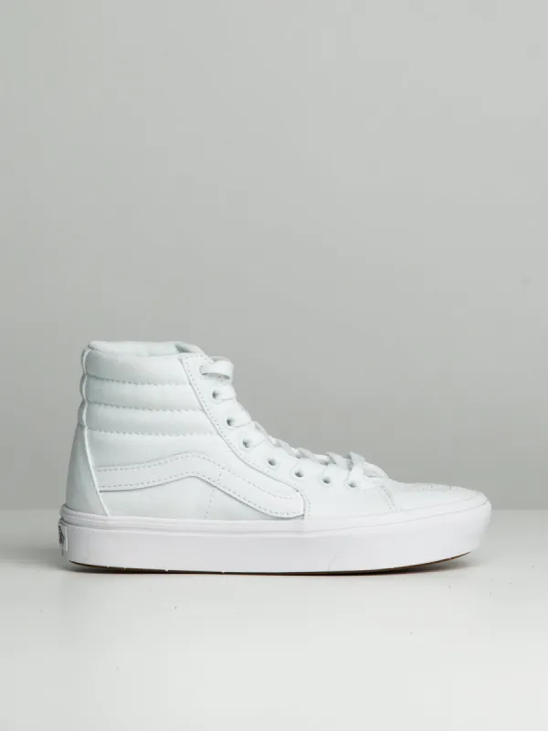 WOMENS VANS COMFYCUSH SK8 HI - CLEARANCE sold by Boathouse