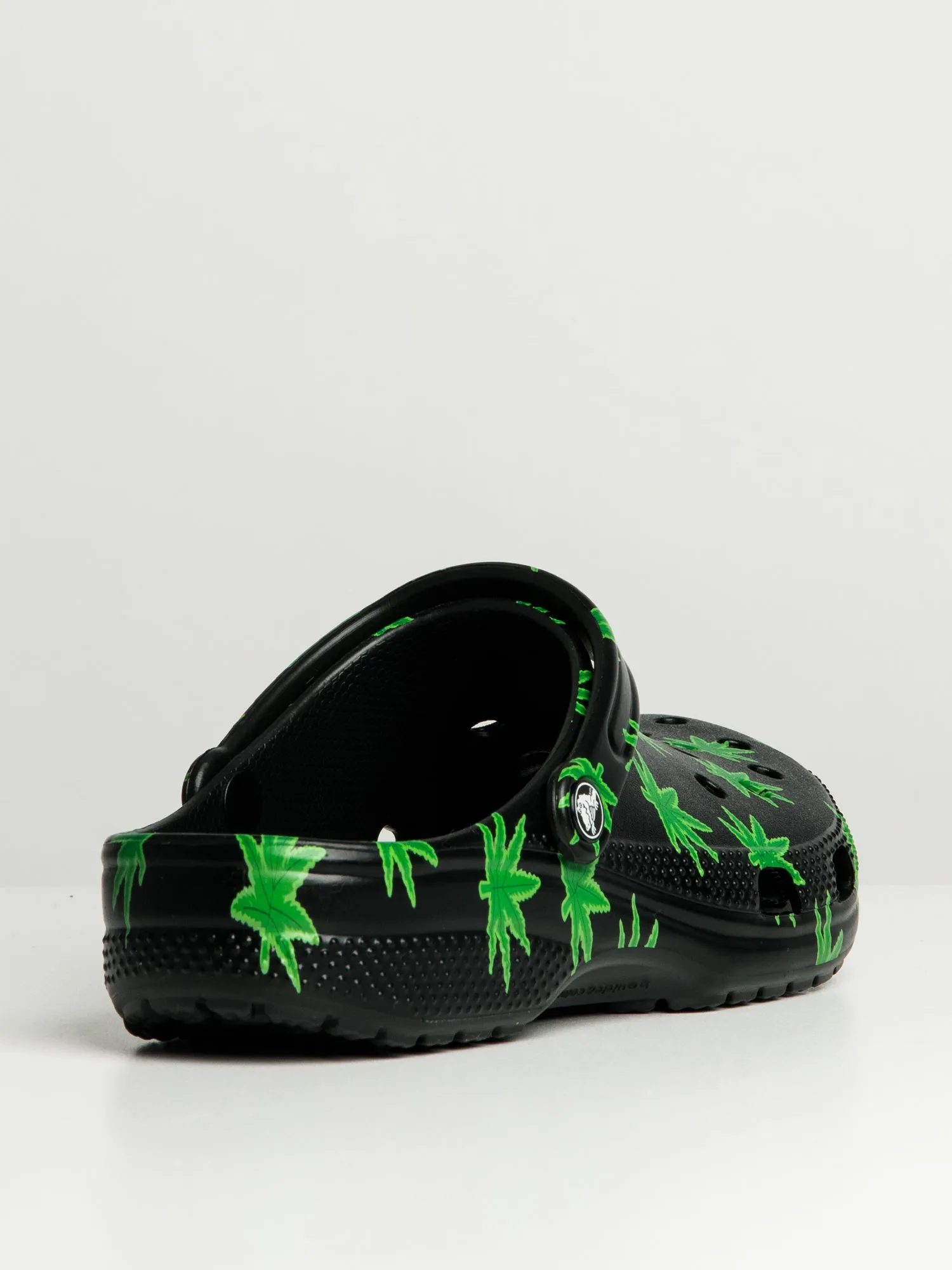 WOMENS CROCS CLASSIC HEMP LEAF CLOGS sold by Boathouse product image thumbnail 3