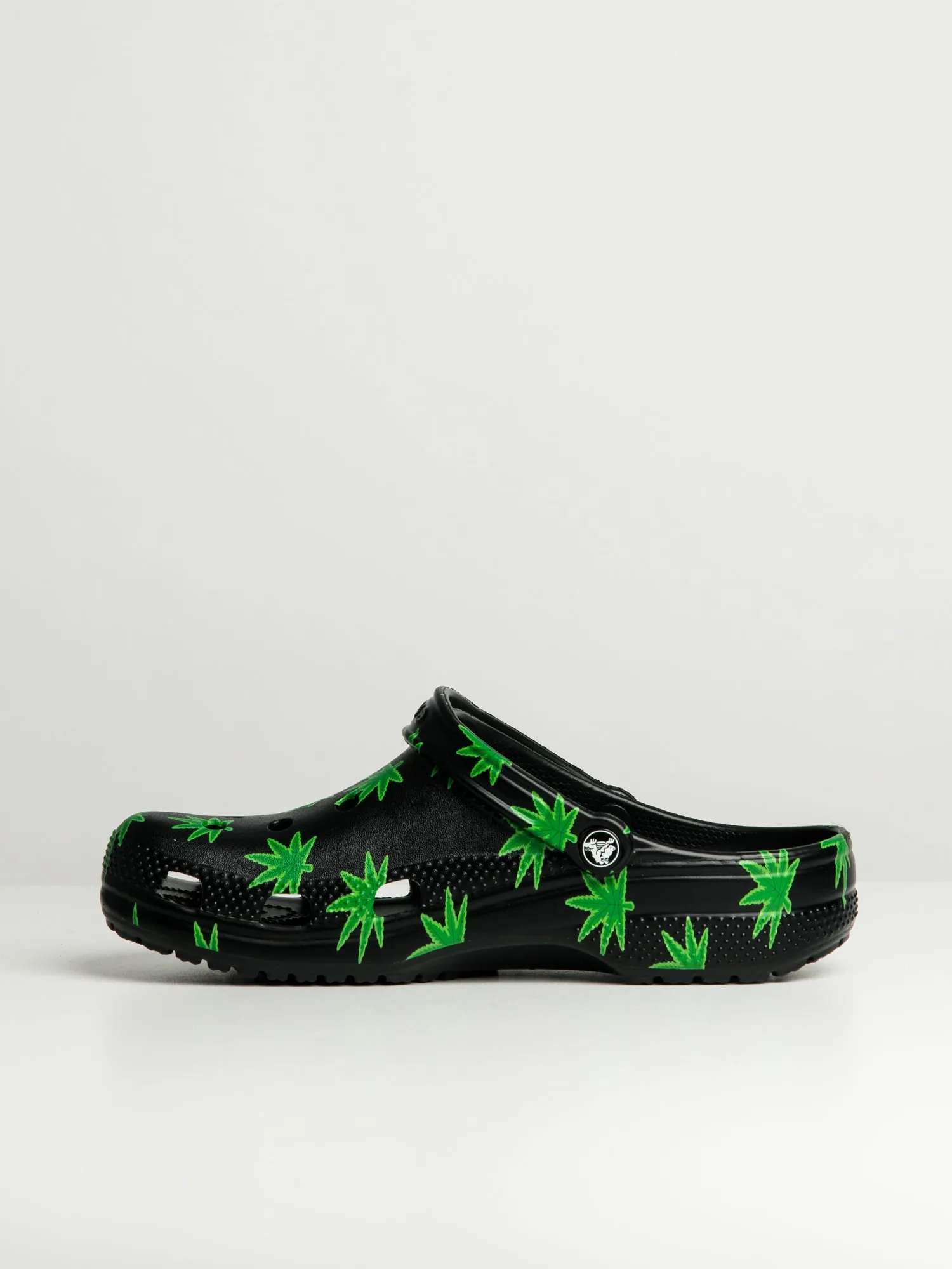 WOMENS CROCS CLASSIC HEMP LEAF CLOGS sold by Boathouse product image thumbnail 4