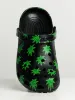 WOMENS CROCS CLASSIC HEMP LEAF CLOGS sold by Boathouse