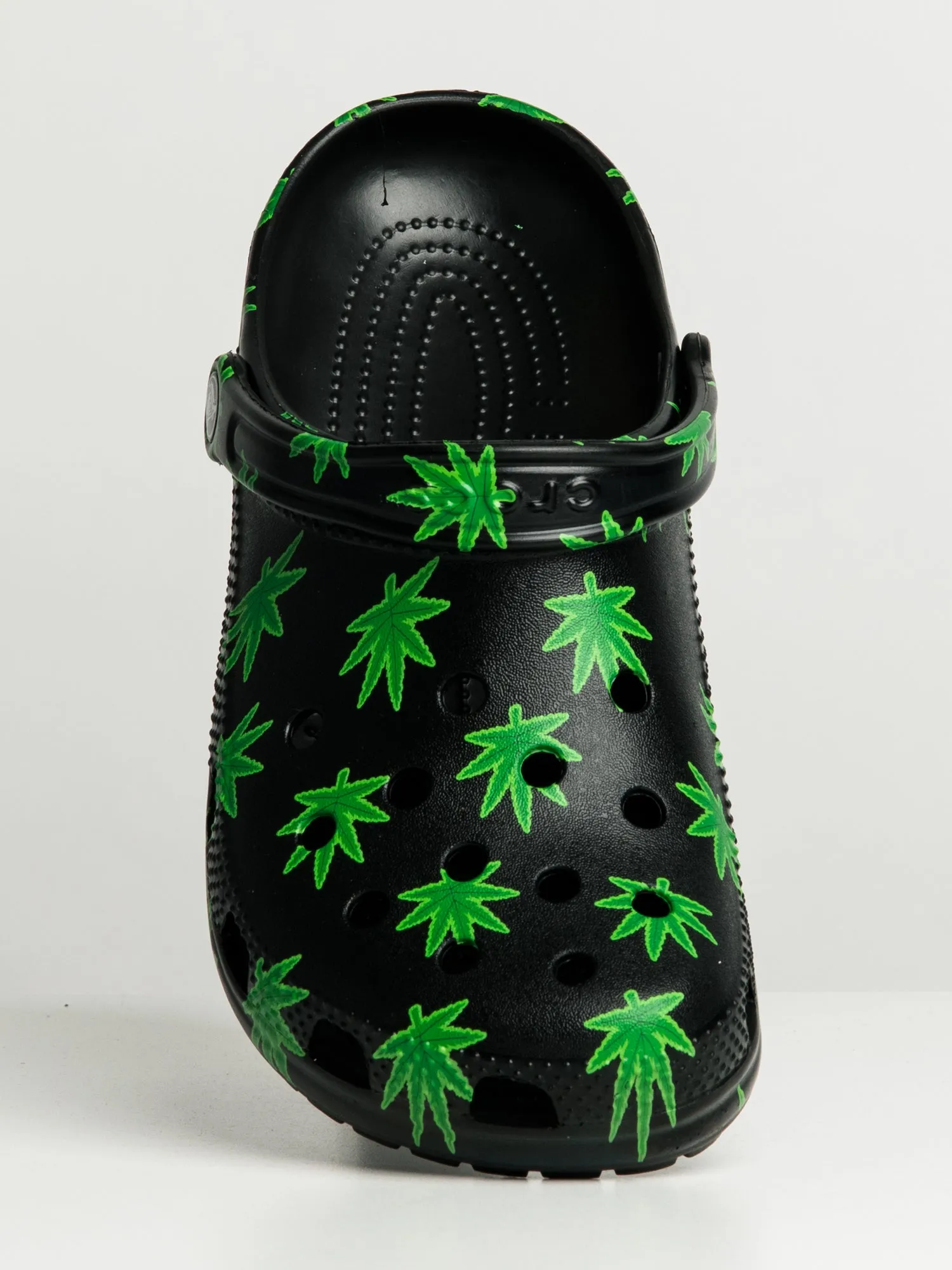 WOMENS CROCS CLASSIC HEMP LEAF CLOGS sold by Boathouse product image thumbnail 5