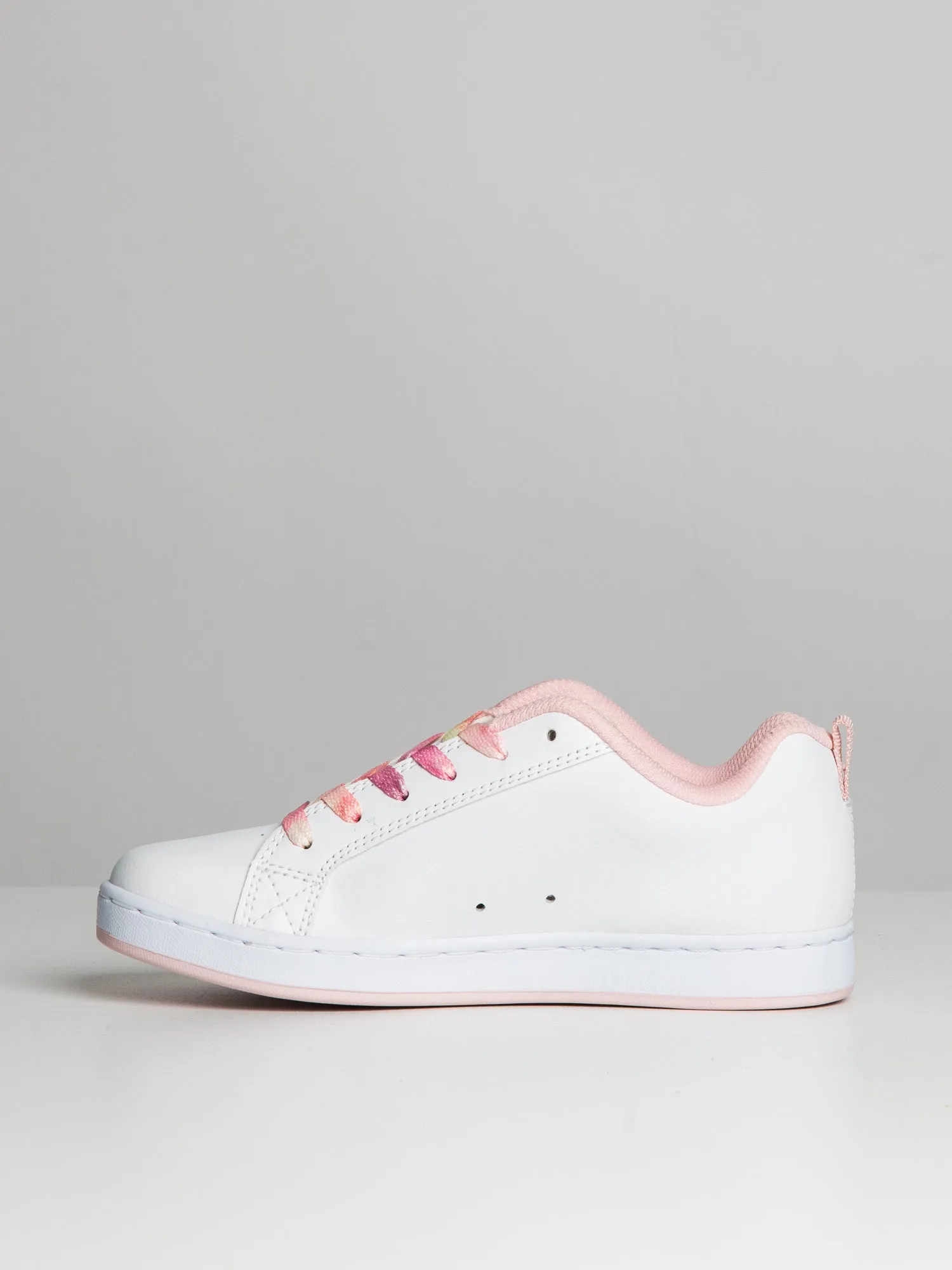 WOMENS DC SHOES COURT GRAFFIK - CLEARANCE sold by Boathouse product image thumbnail 4