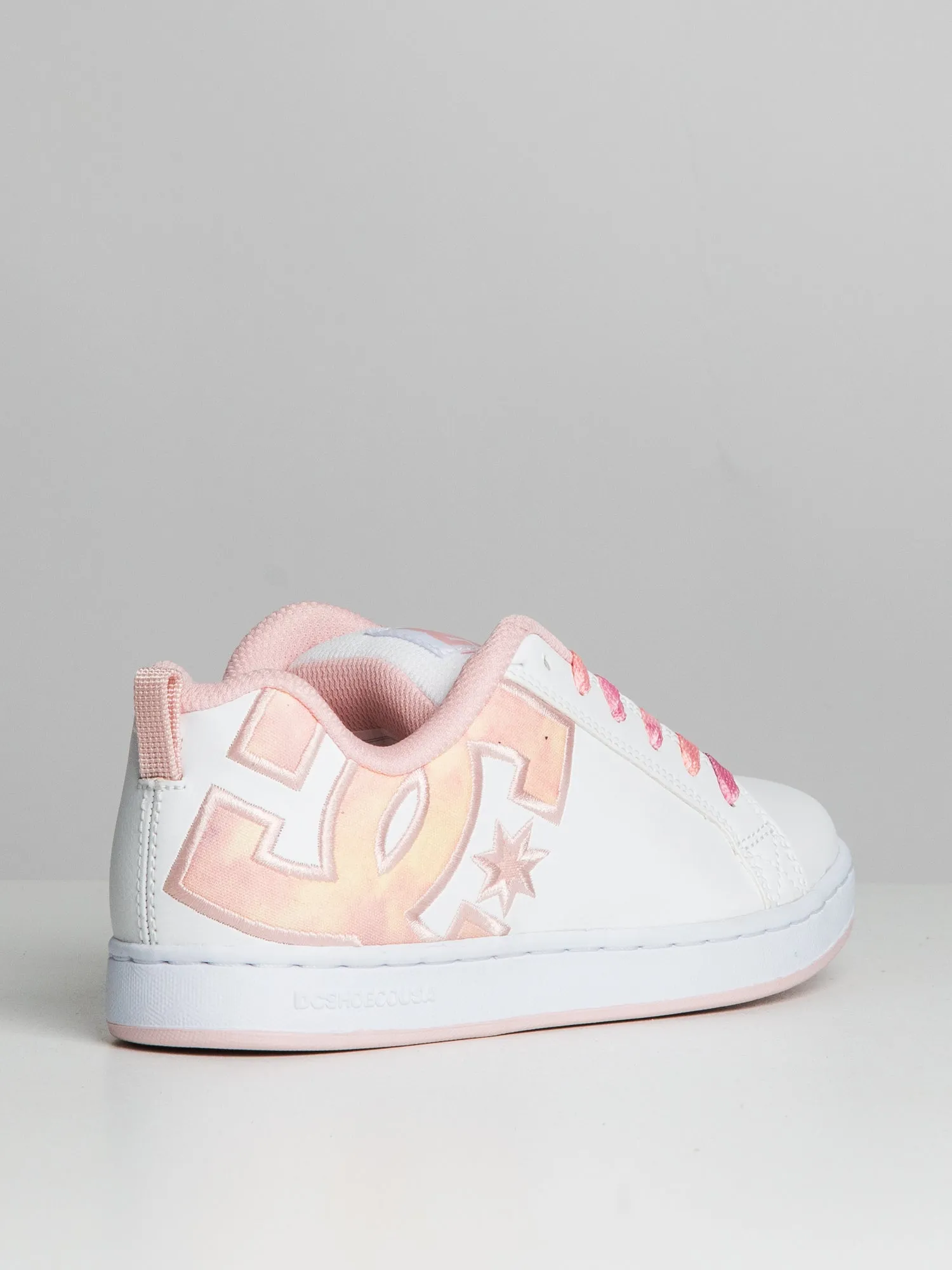 WOMENS DC SHOES COURT GRAFFIK - CLEARANCE sold by Boathouse product image thumbnail 3