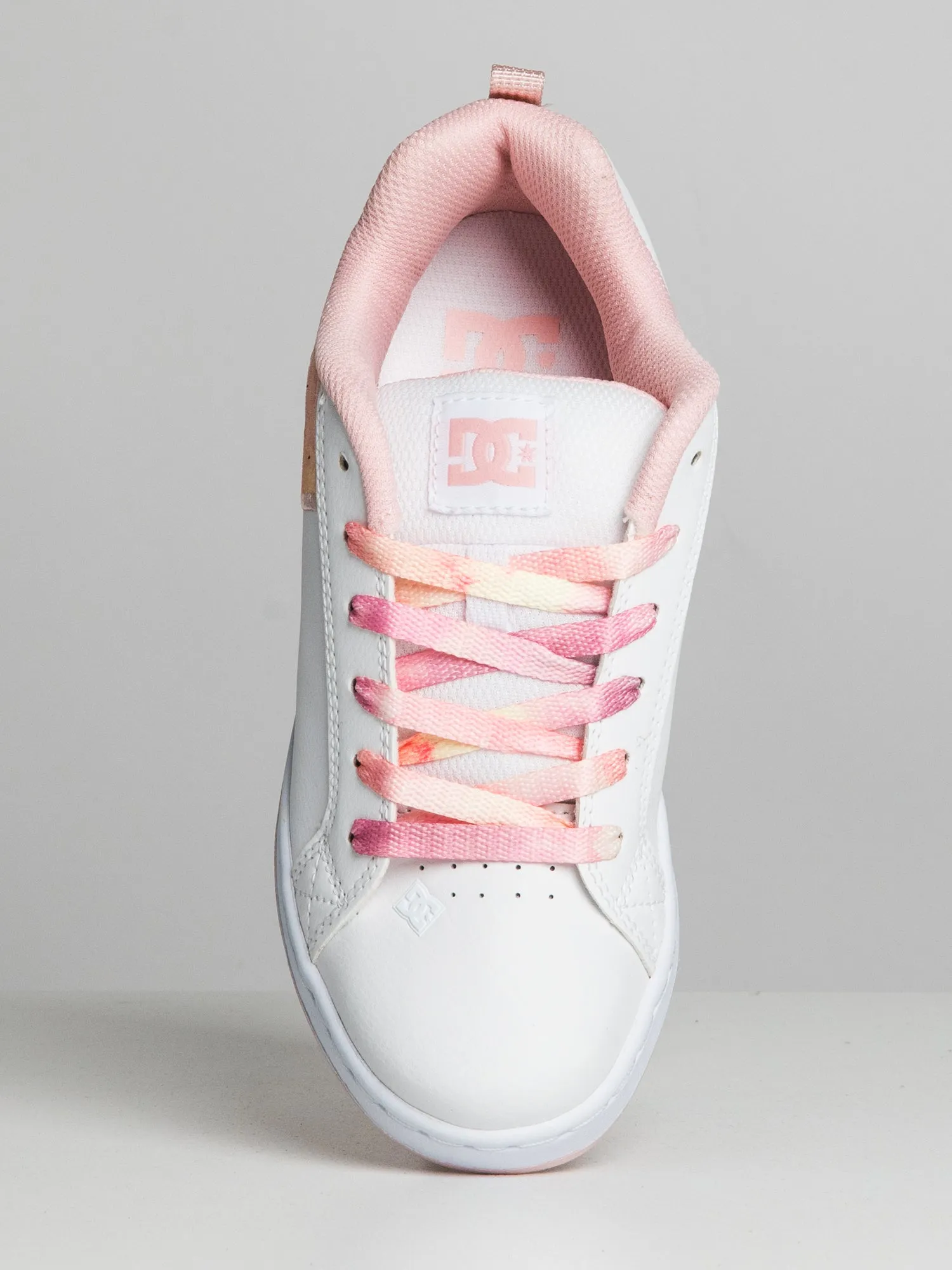 WOMENS DC SHOES COURT GRAFFIK - CLEARANCE sold by Boathouse product image thumbnail 5
