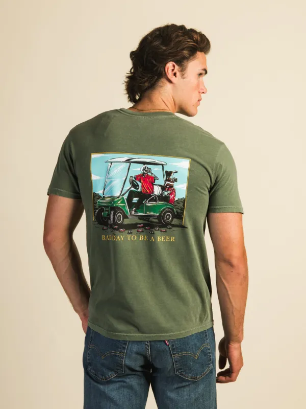 OLD ROW BDTBAB GOLF T-SHIRT sold by Boathouse