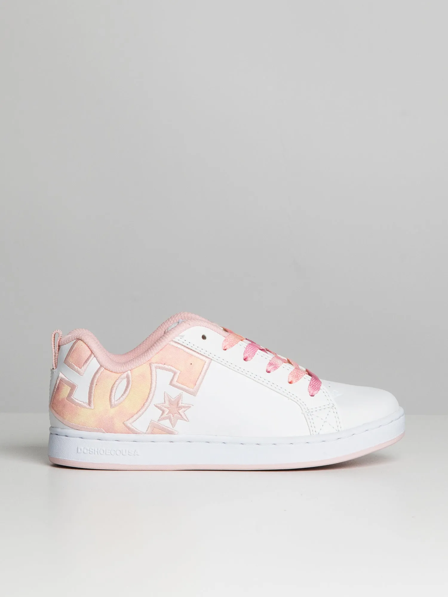 WOMENS DC SHOES COURT GRAFFIK - CLEARANCE sold by Boathouse