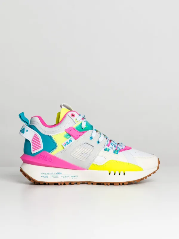 WOMENS FILA SPECTRA SNEAKER - CLEARANCE made by Boathouse