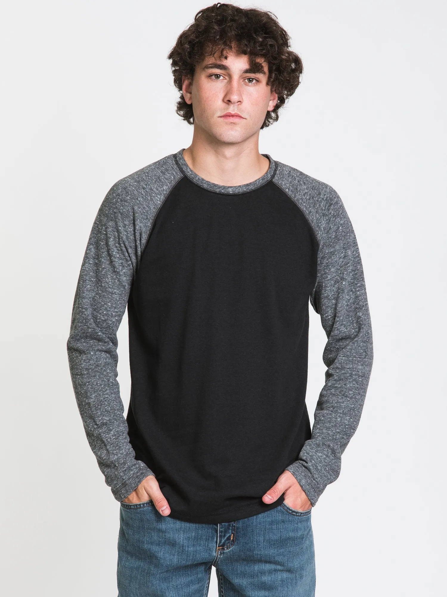 KOLBY ARLIE BASEBALL BOYFRIEND - CLEARANCE sold by Boathouse