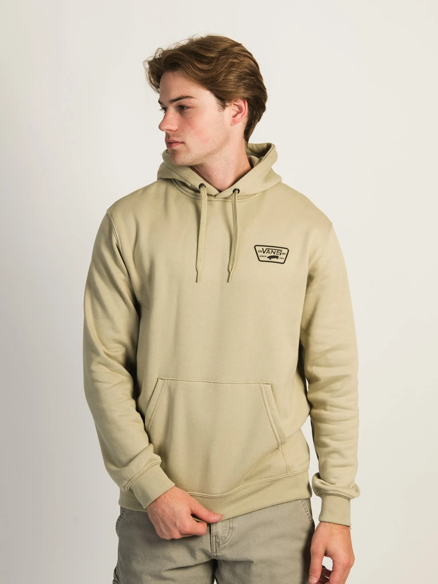 VANS FULL PATCH III PULLOVER HOODIE sold by Boathouse product image thumbnail 2