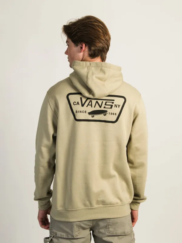 VANS FULL PATCH III PULLOVER HOODIE sold by Boathouse