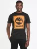 TIMBERLAND STACK LOGO T-SHIRT - CLEARANCE sold by Boathouse