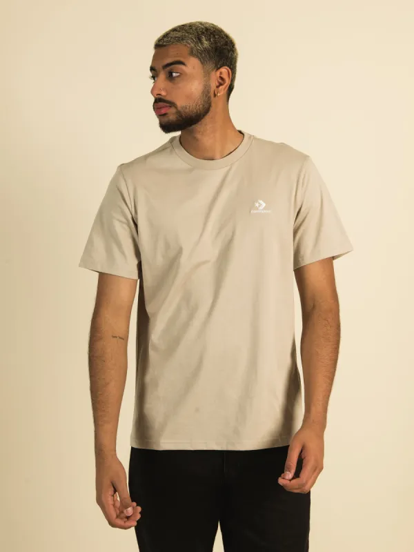 CONVERSE EMBROIDERED STAR CHEVRON T-SHIRT sold by Boathouse