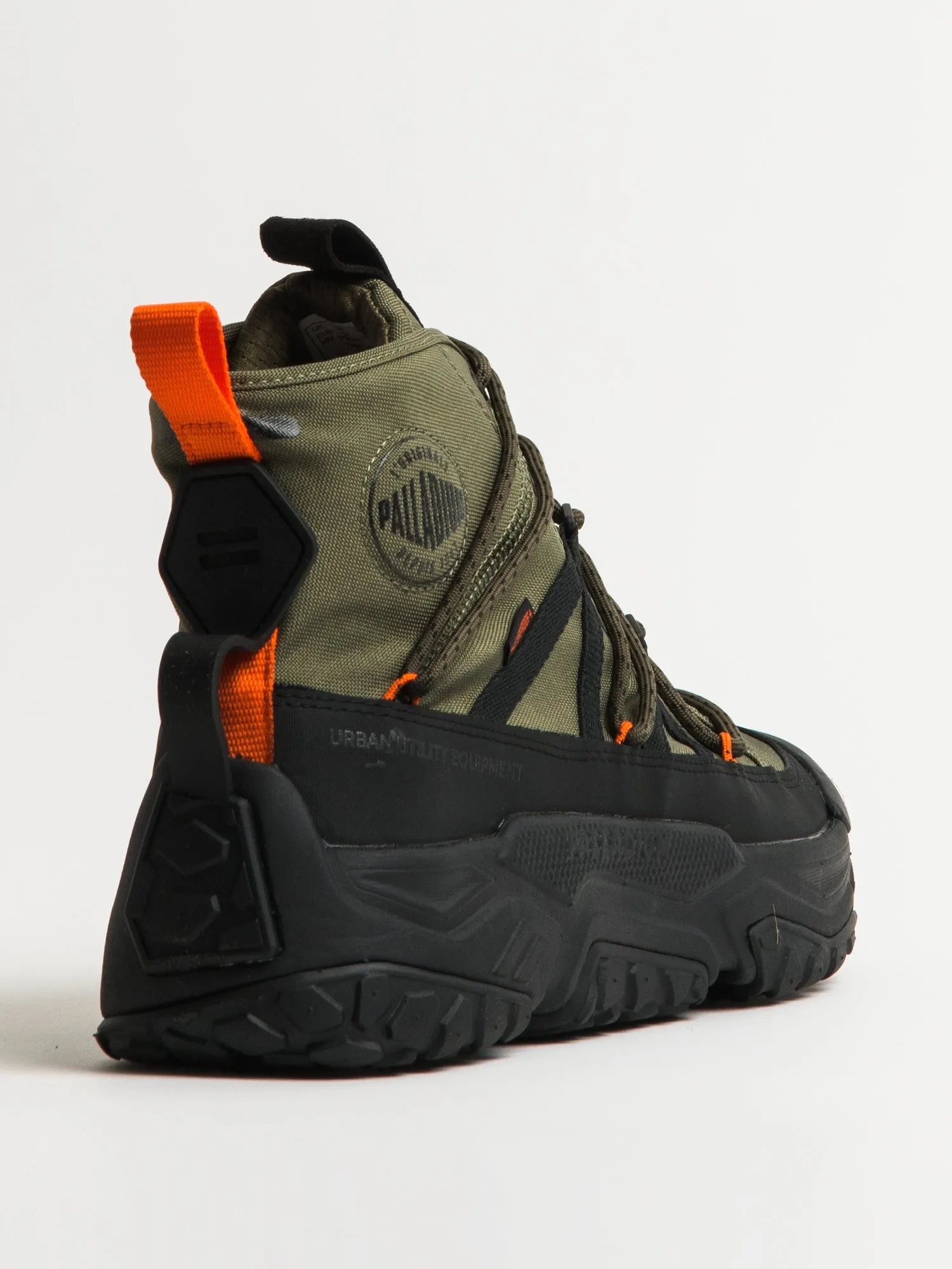 MENS PALLADIUM OFF GRID CROSS WATERPROOF sold by Boathouse product image thumbnail 3