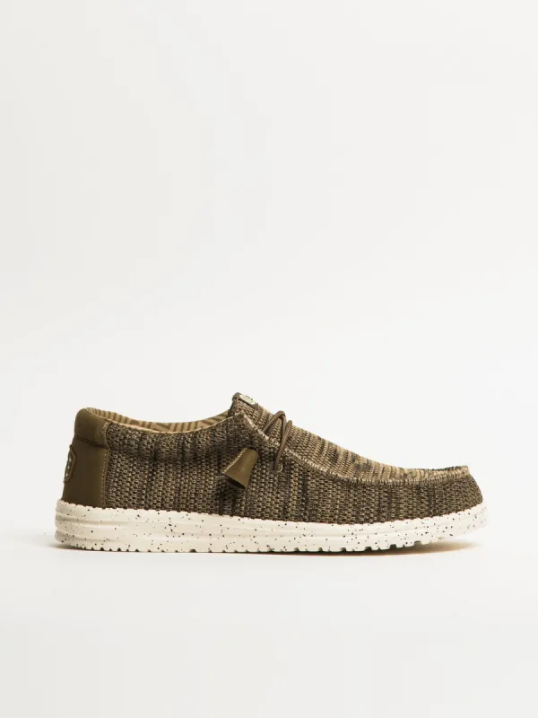 MENS HEY DUDE WALLY SOX sold by Boathouse