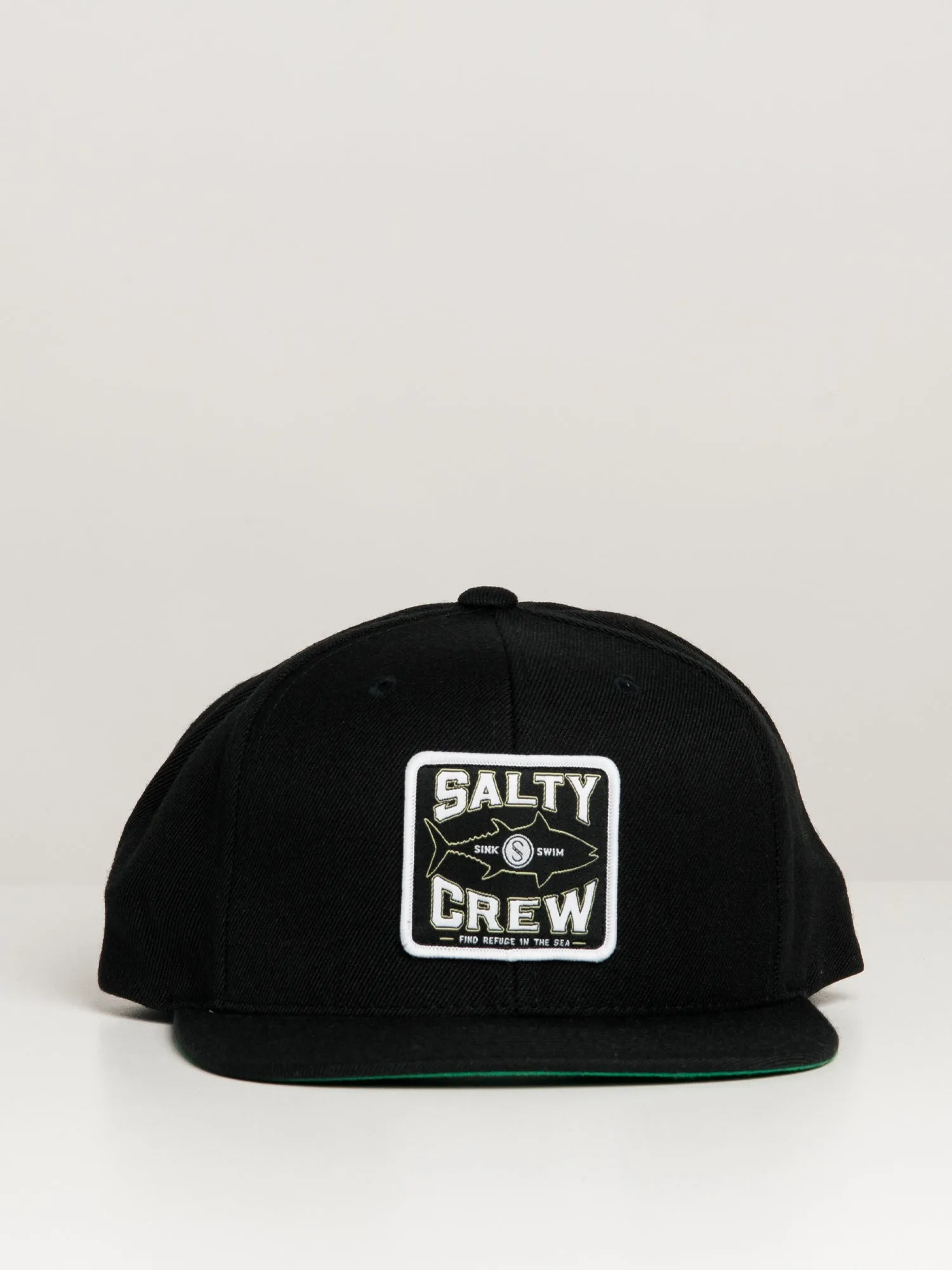 SALTY CREW TIGHT LINES 6 PANEL SNAPBACK HAT - CLEARANCE sold by Boathouse product image thumbnail 2