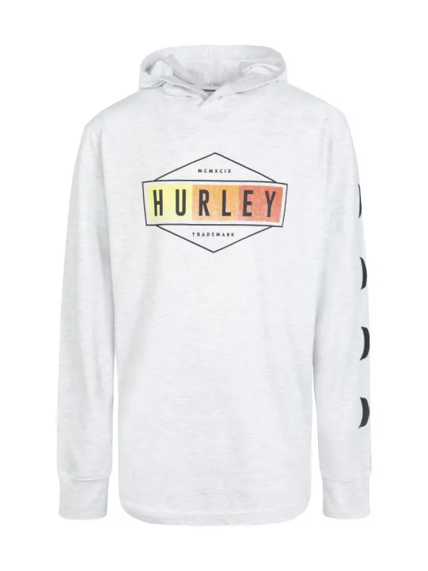 KIDS HURLEY YOUTH BOYS GRAPHIC HOODIE - CLEARANCE sold by Boathouse