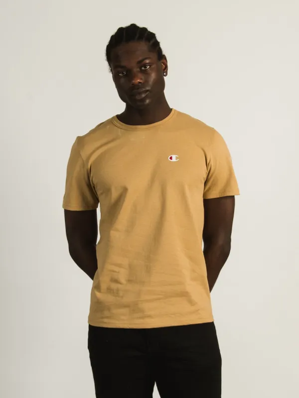 CHAMPION REVERSE WEAVE HERITAGE C T-SHIRT sold by Boathouse