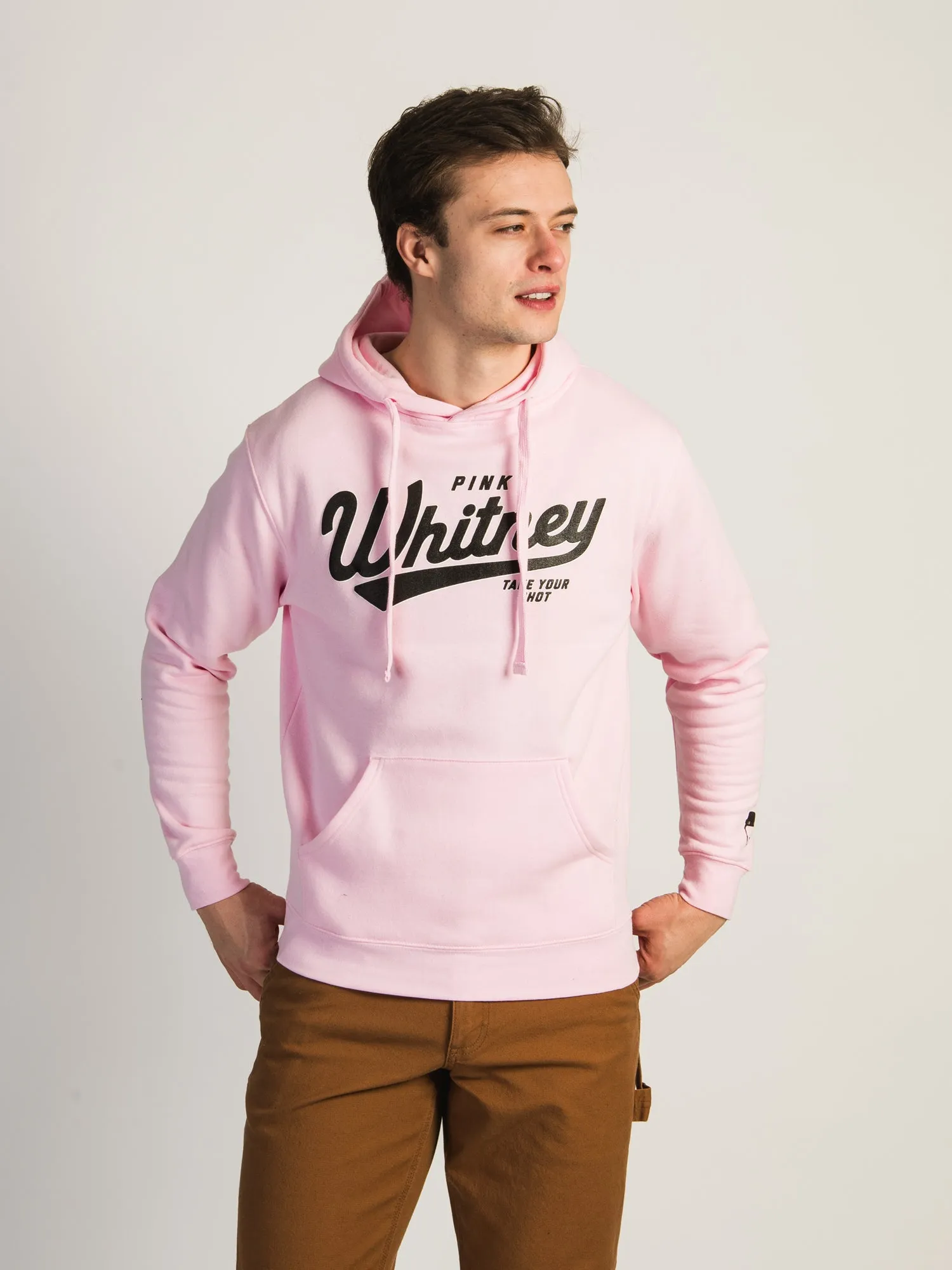 BARSTOOL SPORTS WHITNEY PULLOVER HOODIE sold by Boathouse product image thumbnail 2