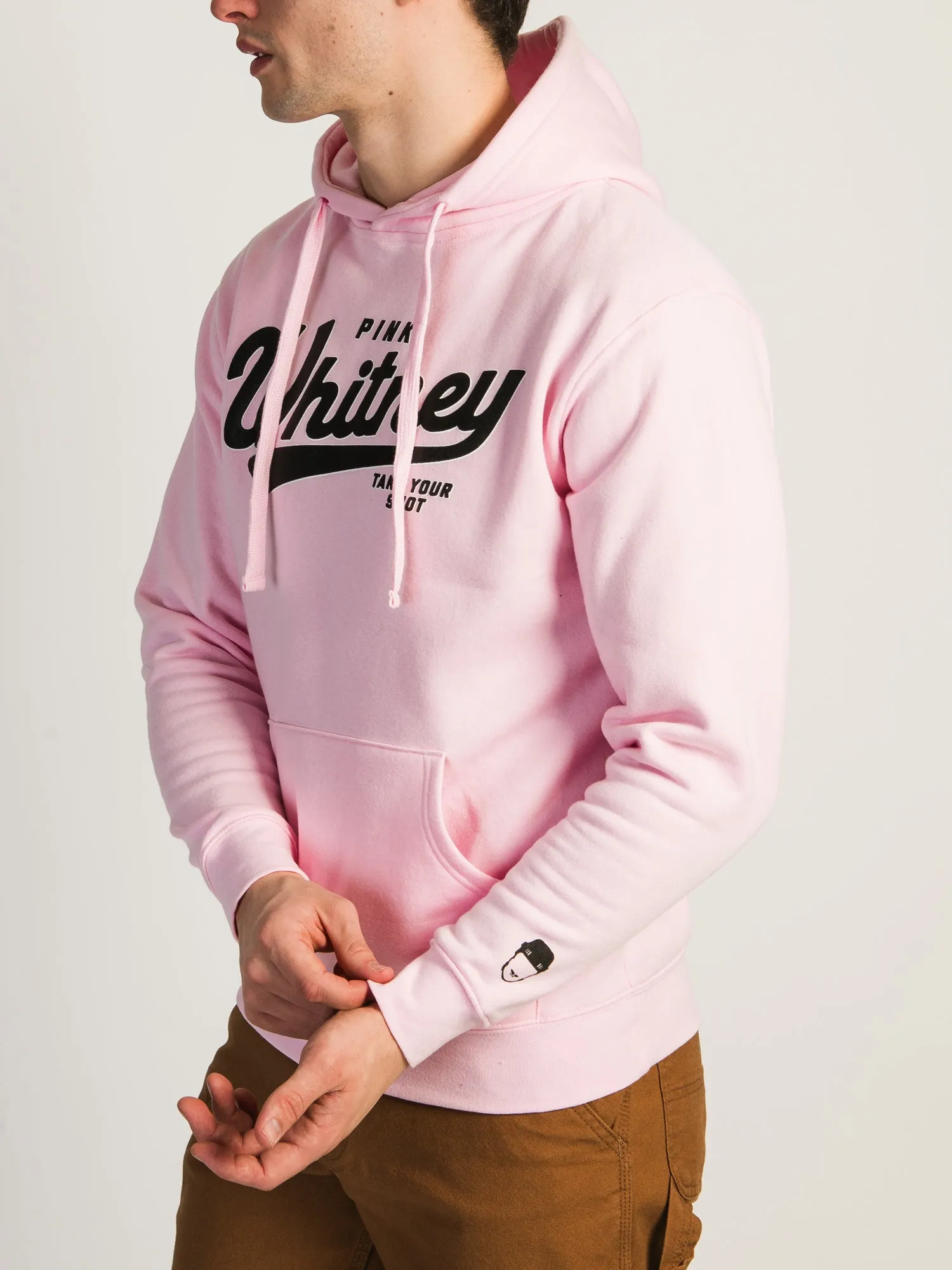 BARSTOOL SPORTS WHITNEY PULLOVER HOODIE sold by Boathouse product image thumbnail 3