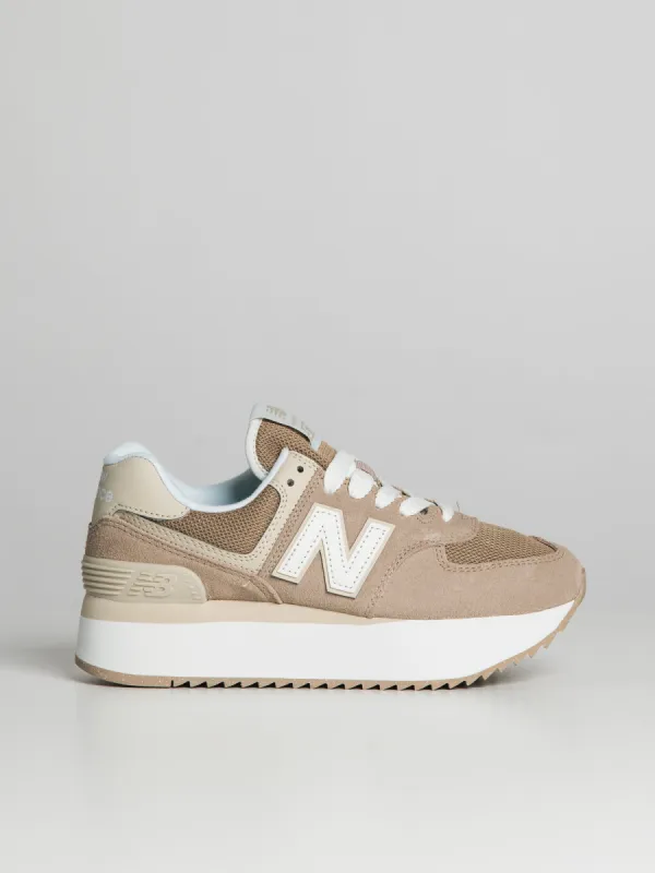WOMENS NEW BALANCE THE 574 - DRIFTWOOD - CLEARANCE sold by Boathouse
