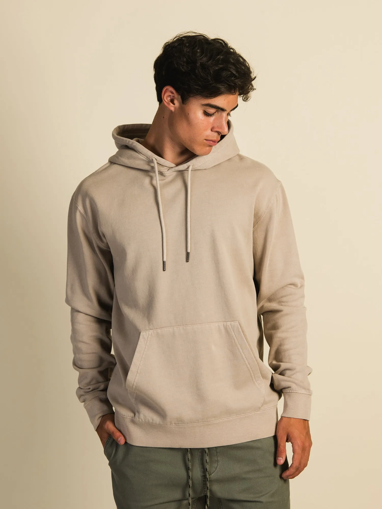 KOLBY PARKER GARMENT DYE HOOD - CLEARANCE sold by Boathouse