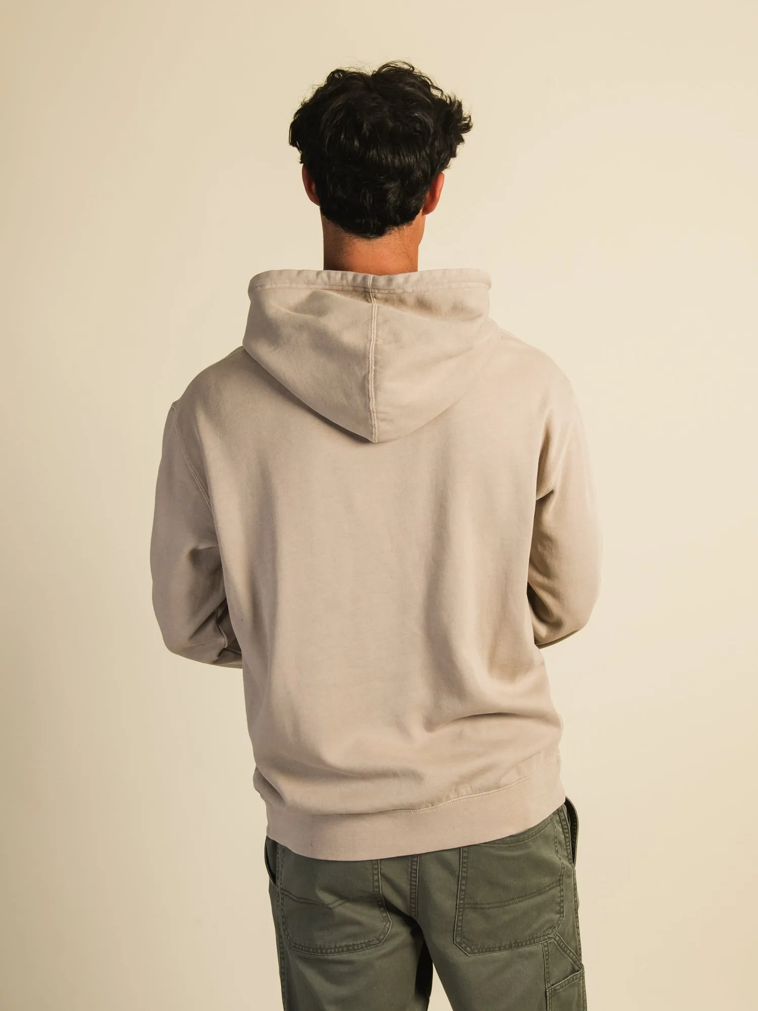KOLBY PARKER GARMENT DYE HOOD - CLEARANCE sold by Boathouse product image thumbnail 2