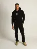 BARSTOOL SPORTS PINK WHITNEY CREST HOODIE sold by Boathouse