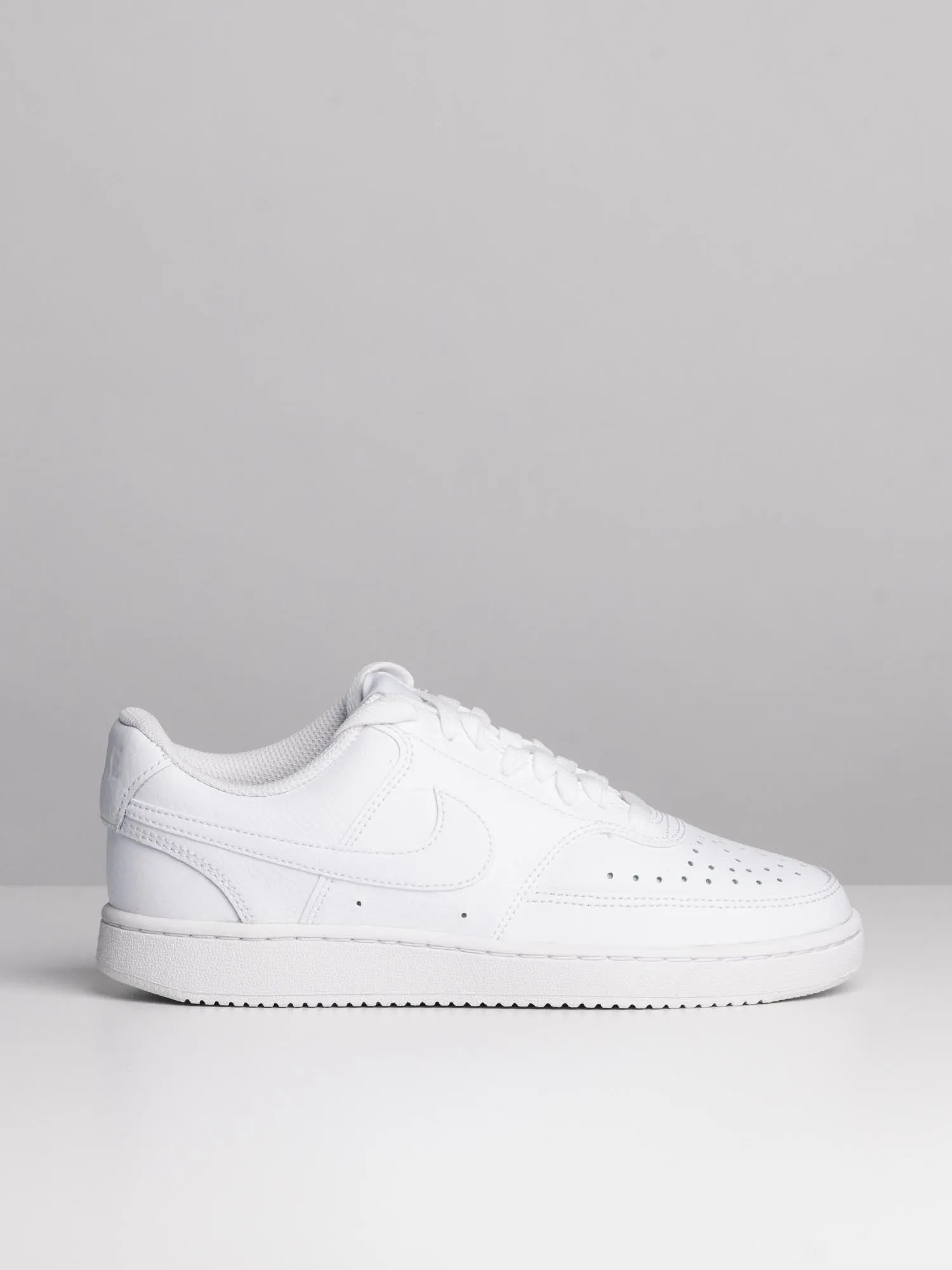 WOMENS NIKE COURT VISION LO SNEAKERS sold by Boathouse