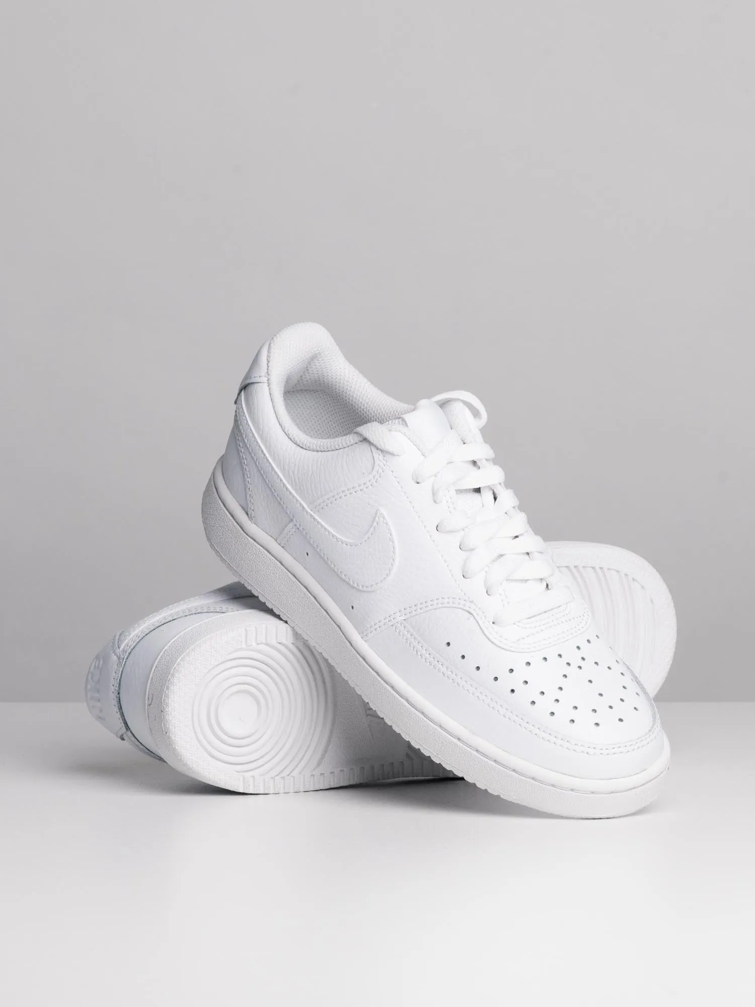 WOMENS NIKE COURT VISION LO SNEAKERS sold by Boathouse product image thumbnail 2