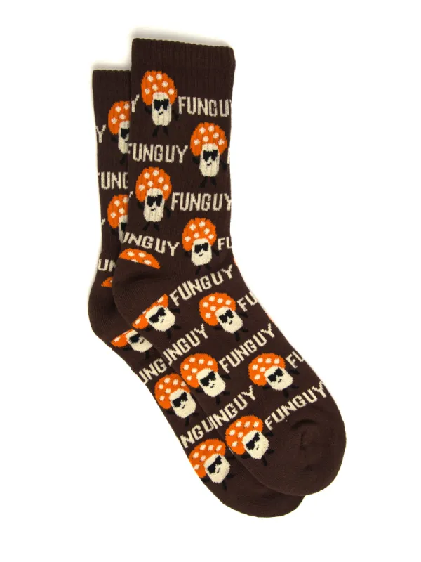 SCOUT & TRAIL FUNGUY SOCK sold by Boathouse