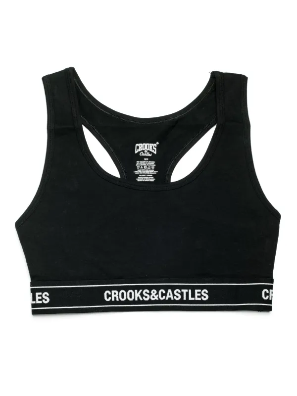 CROOKS & CASTLES CROOKS BRA - CLEARANCE sold by Boathouse