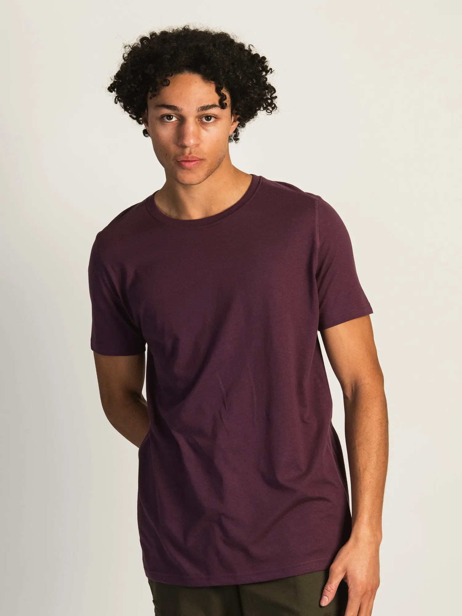 VICTOR CREWNECK T-SHIRT sold by Boathouse