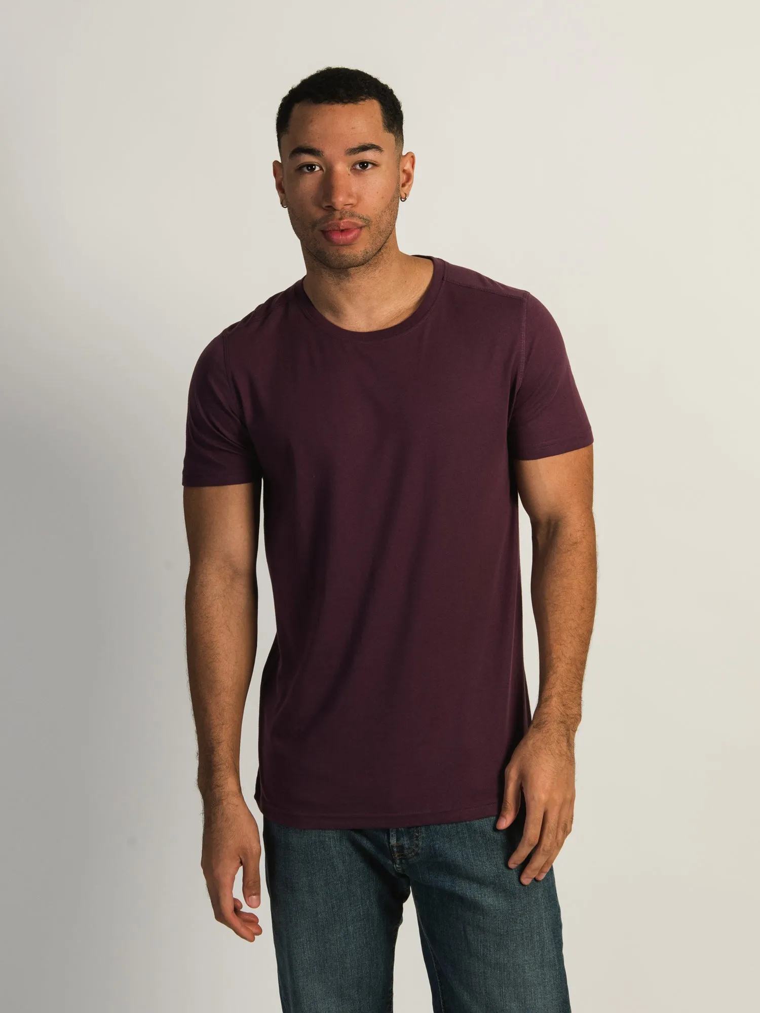 VICTOR CREWNECK T-SHIRT sold by Boathouse product image thumbnail 3