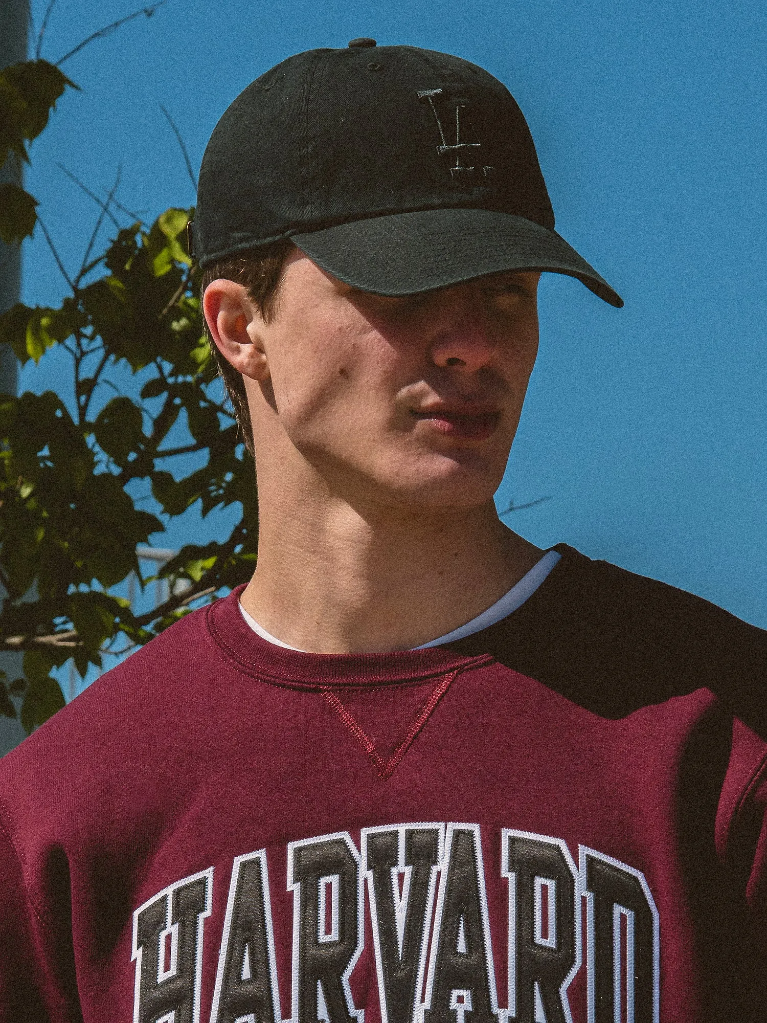 47 MLB LA DODGERS CLEAN UP CAP sold by Boathouse product image thumbnail 2